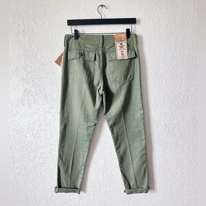 Polo Ralph Lauren Avery Ankle Jeans